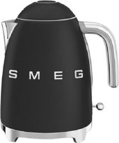 SMEG KLF03BLMEU - Waterkoker - Mat Zwart