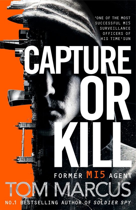 Matt Logan 1 - Capture or Kill - cover