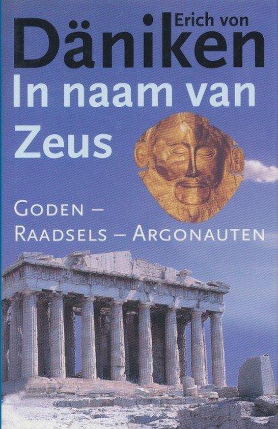 In naam van zeus - cover