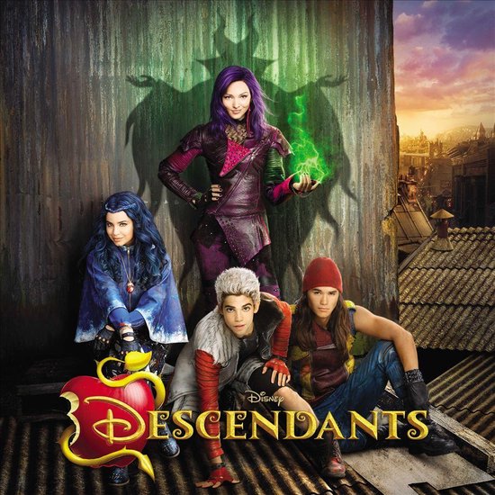 Various Artists - The Descendants (CD), Original Soundtrack | CD (album) |  Muziek | bol.com
