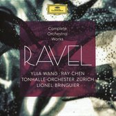 Yuja Wang, Ray Chen, Tonhalle-Orchester Zürich - Ravel: Complete Orchestral Works (4 CD)