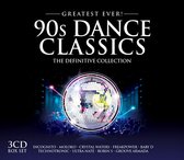 Greatest Ever 90s Dance Classics