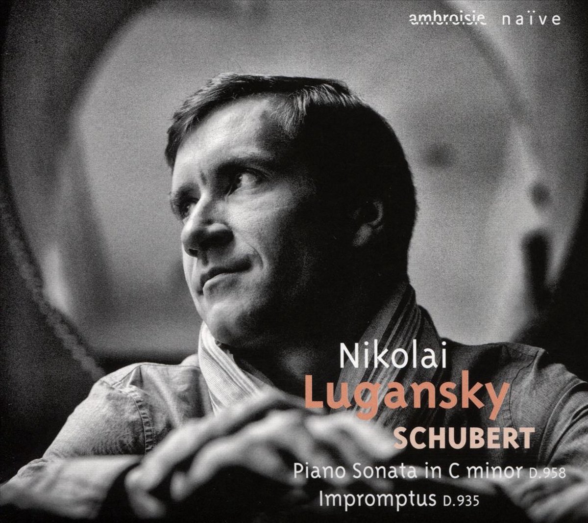 Impromptus D.935 Son. D.958 - Nicolai Lugansky