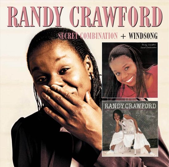 Randy Crawford - Secret Combination /..