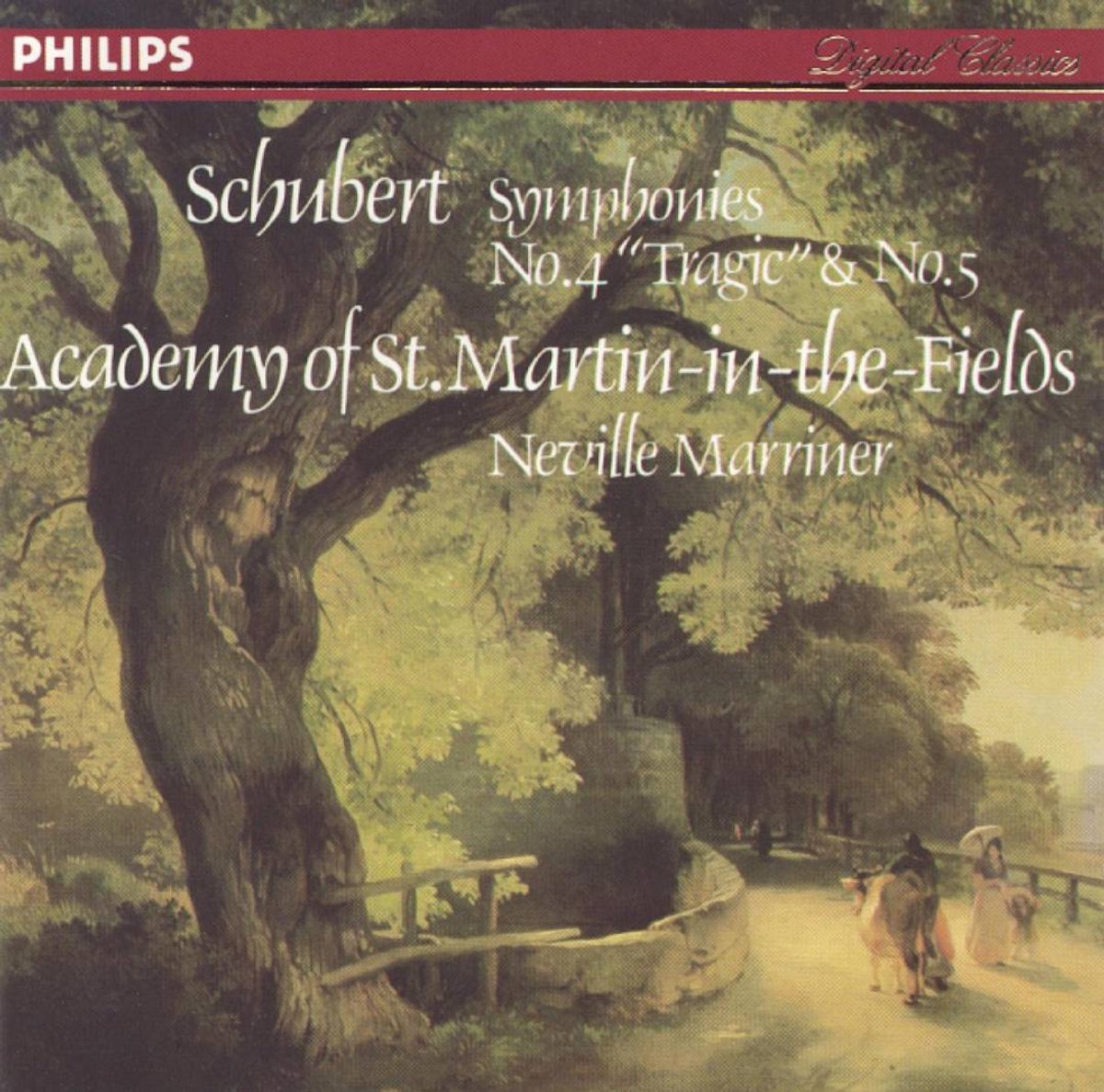 Schubert: Symphonies Nos. 4 & 5