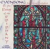 Evensong For Feast Of Epiphany