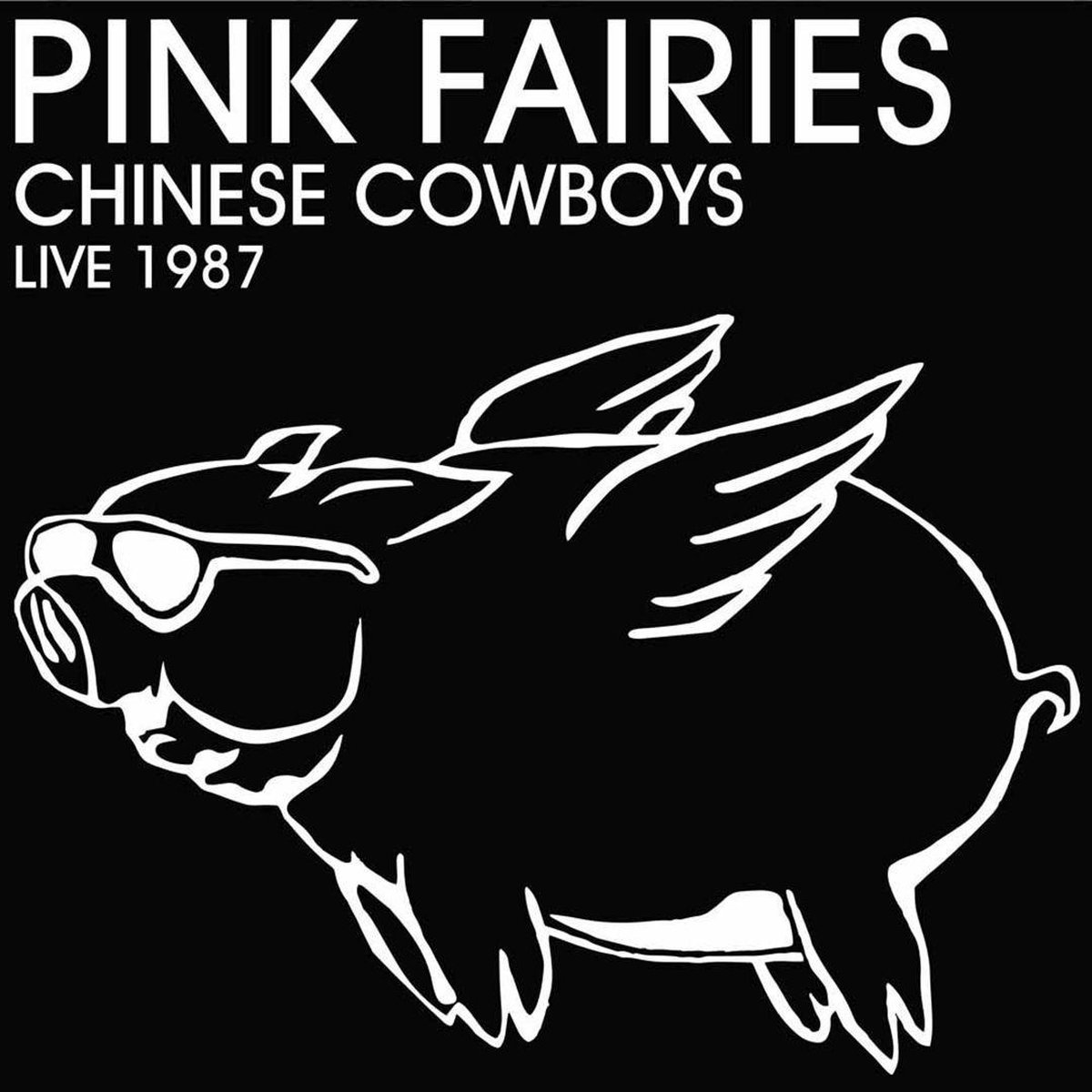 Chinese Cowboys Live 1987