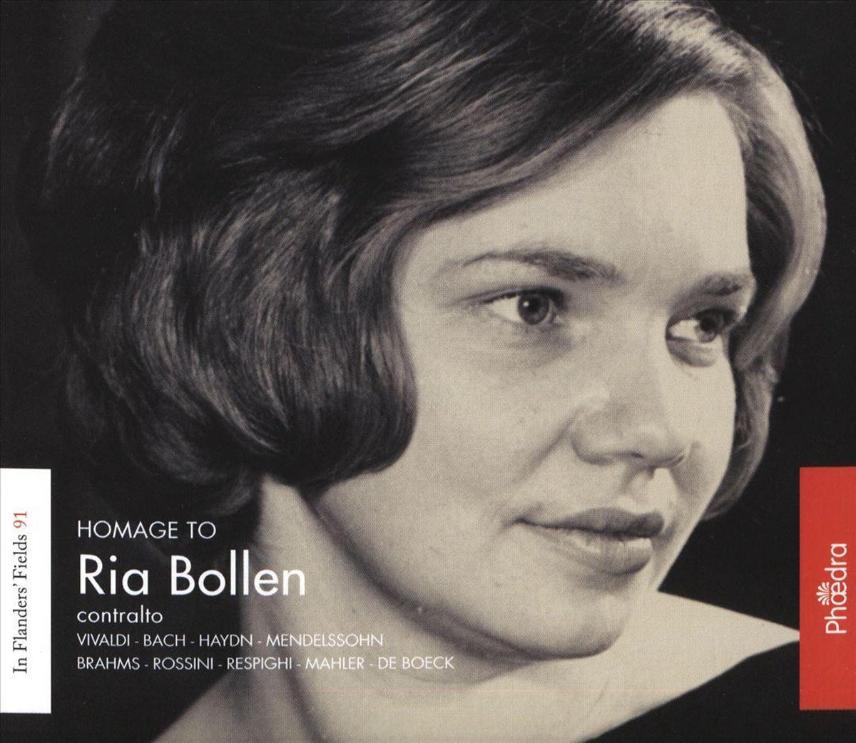 Ria Bollen - In Flanders' Fields Vol. 91 - Homma