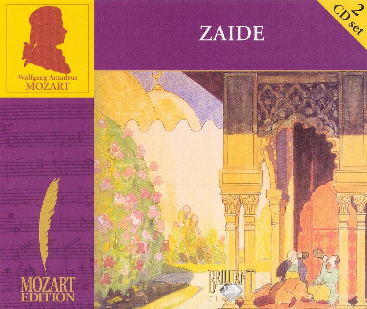 Mozart: Zaide