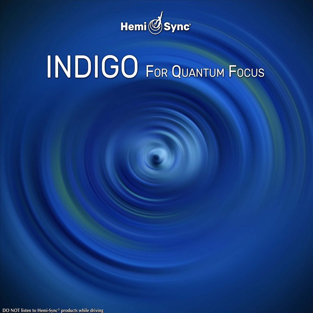 JS Epperson & Hemi-Sync - Indigo For Quantum Focus (CD)