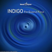 JS Epperson & Hemi-Sync - Indigo For Quantum Focus (CD)