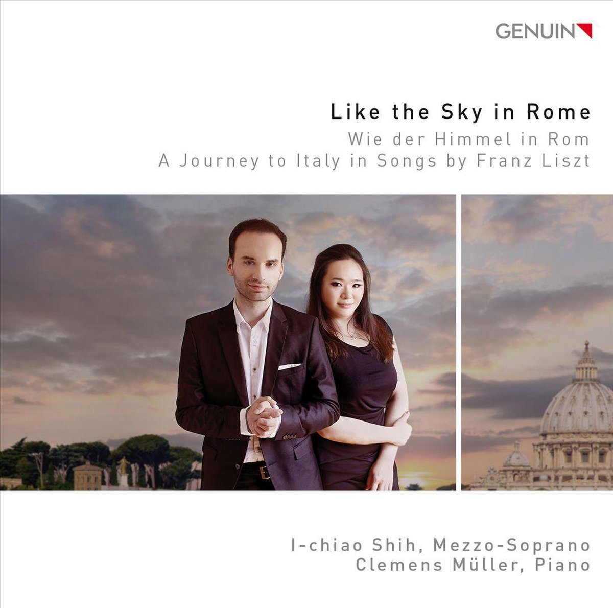 Like The Sky In Rome