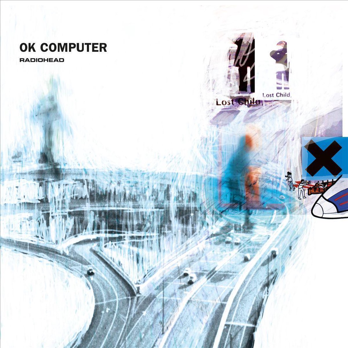 Radiohead: Ok Computer [CD] - Radiohead