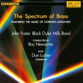 Don Lusher, Black Dyke Mills Band, John Foster - The Spectrum Of Brass (CD)
