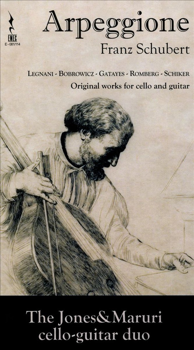 Franz Schubert: Arpeggione