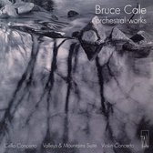 Bruce Cale: Orchestral Works