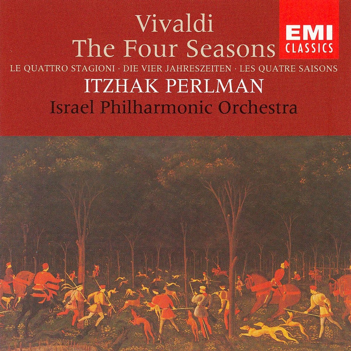 Vivaldi: The Four Seasons