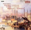 Organ Works By Dupre, Langlais