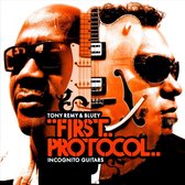 First Protocol: Incognito Guitars