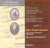 Marc-André Hamelin, BBC Scottish Symphony Orhestra - Romantic Piano Concerto Vol 7 (CD)