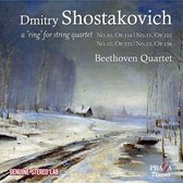 Beethoven Quartet - String Quartets No.10 11 12 13 (Super Audio CD)