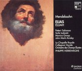 Mendelssohn: Elias / Herreweghe, Salomaa, Isokoski, Groop