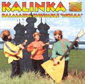 Balalaika Ensemble Wolga - Kalinka (CD)