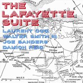 Laurent Coq - The Lafayette Suite (CD)