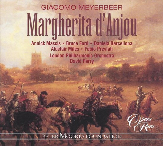 Meyerbeermargherita Danjou
