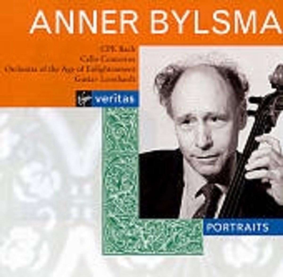 Veritas Portraits: Anner Bylsma