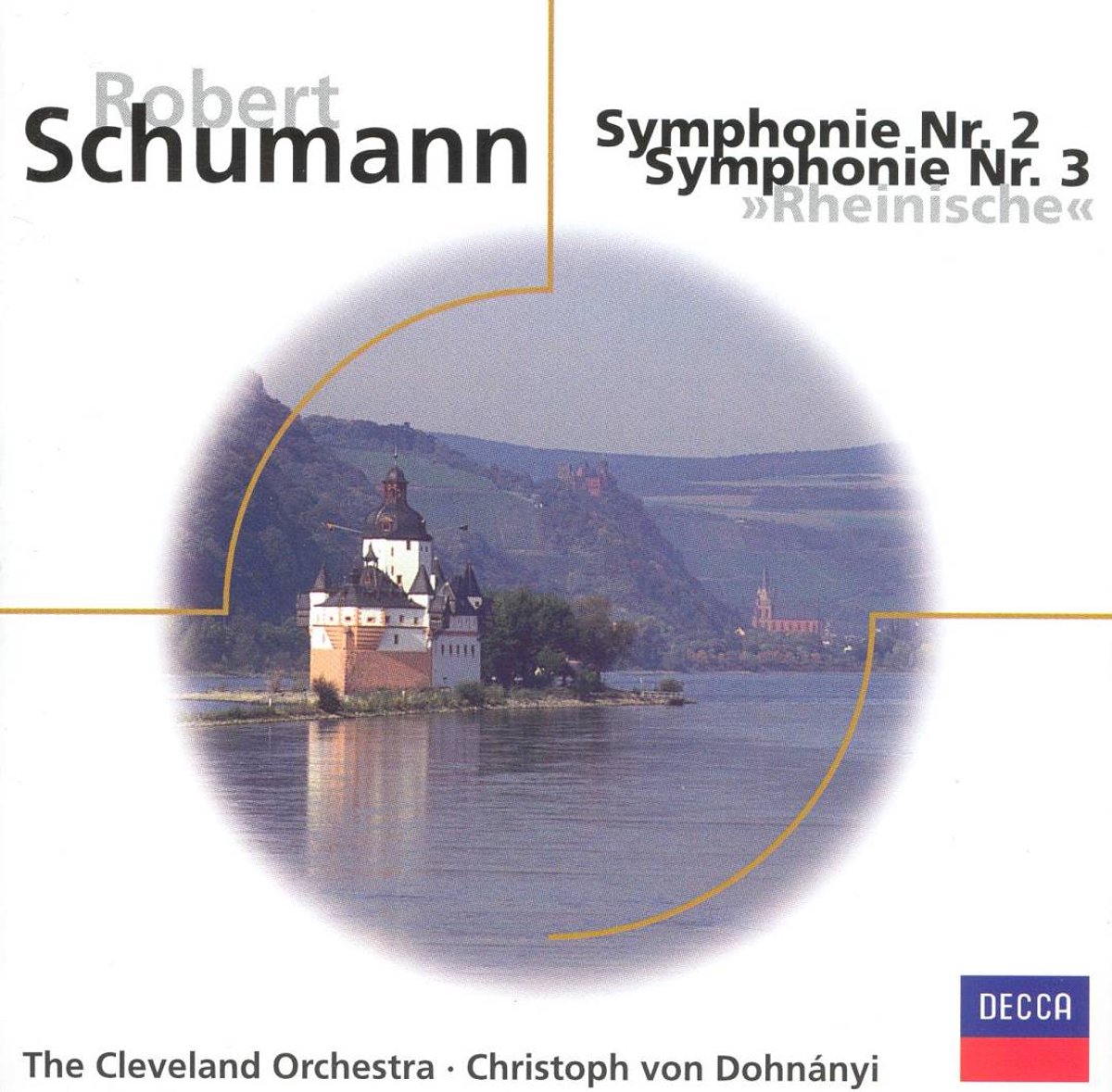 Symphony No.2&3