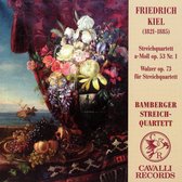 Streichquartett Nr. 1/Walzer Op. 73
