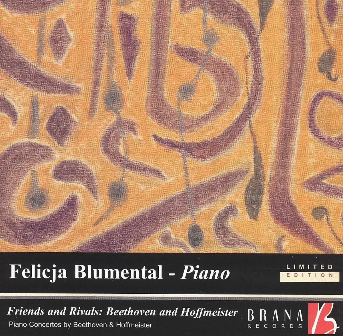 Piano Concertos (Beethoven And Hoff