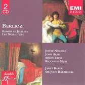 Berlioz: Romeo et Juliett, La Nuits d'ete / Barbirolli, Muti