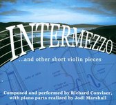 Intermezzo and Other Short Violin Pieces