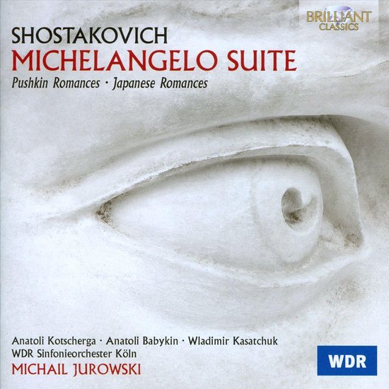Shostakovich; Michelangelo Suite