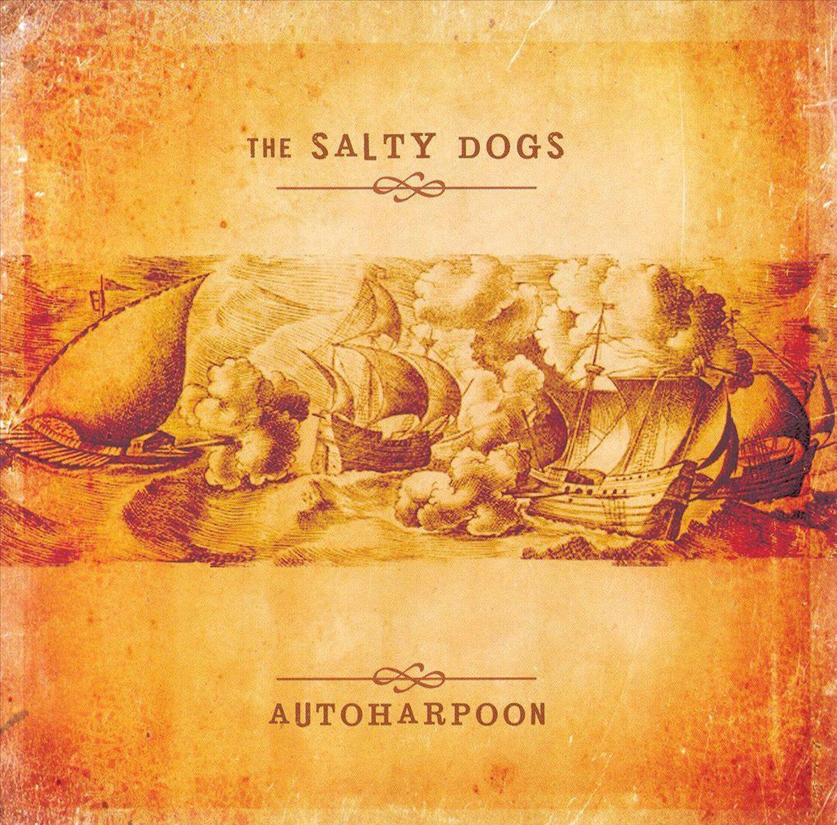 Autoharpoon