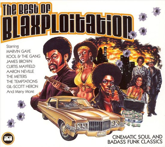 Best Of Blaxploitat Blaxploitation