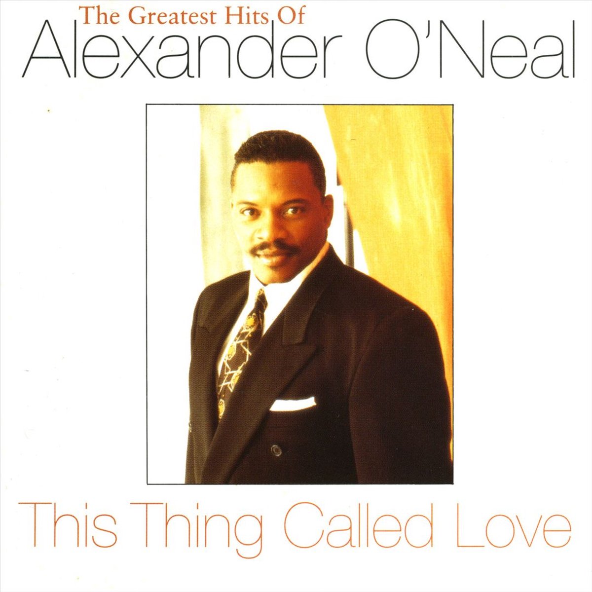 Greatest Hits of Alexander O'Neal
