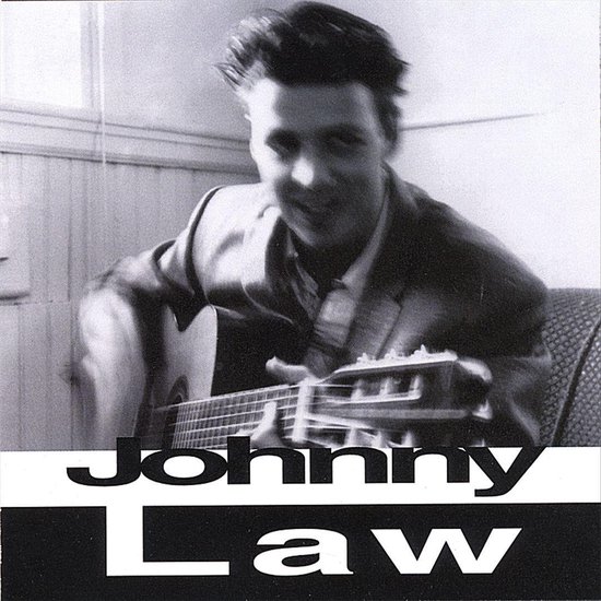 Johnny Law, Johnny Law CD (album) Muziek bol