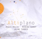 Malik, Garay, Torres - Altiplano (CD)