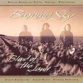 Burning Sky - Blood Of The Land (CD)