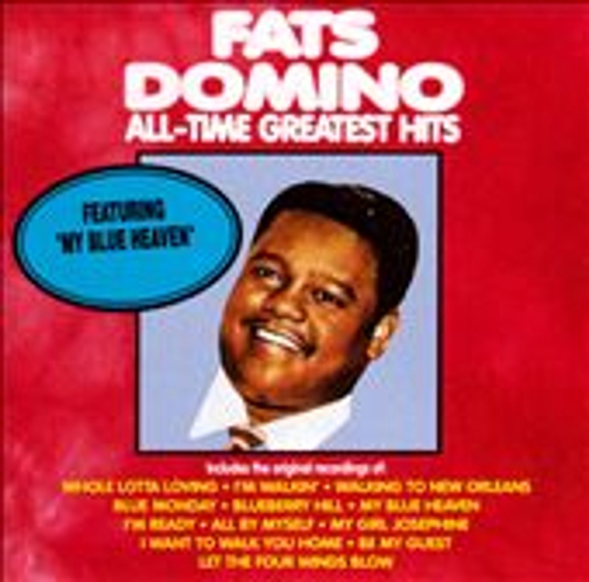 All Time Greatest Hits