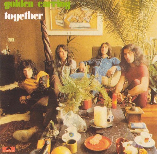 Golden Earring - Together CD