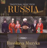 Russkaya Muzyka - Traditional Music From Russia (CD)