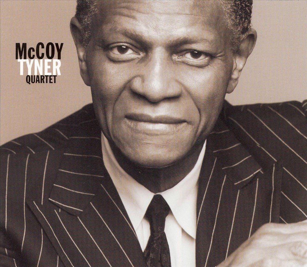 Mccoy Tyner Quartet, McCoy Tyner Quartet CD (album) Muziek