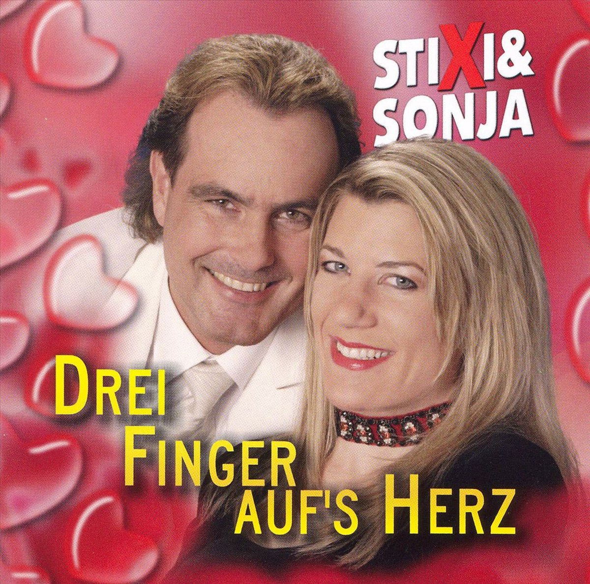 Drei Finger Aufs Herz