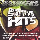 Reggaeton Super Hits [CD & DVD]