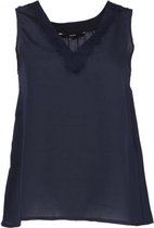 Top Tuva Donkerblauw