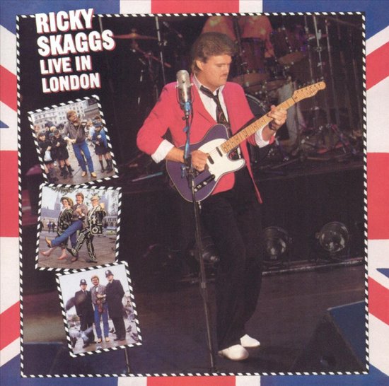 Live in London